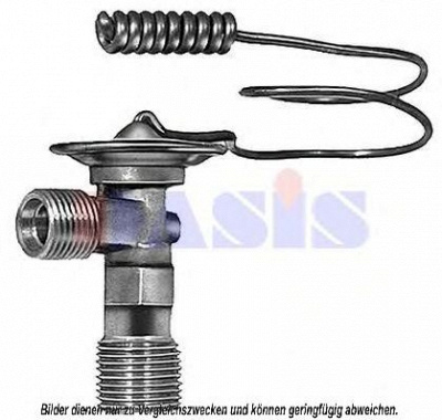 AKS DASIS 840370n -  Расширительный клапан, кондиционер
